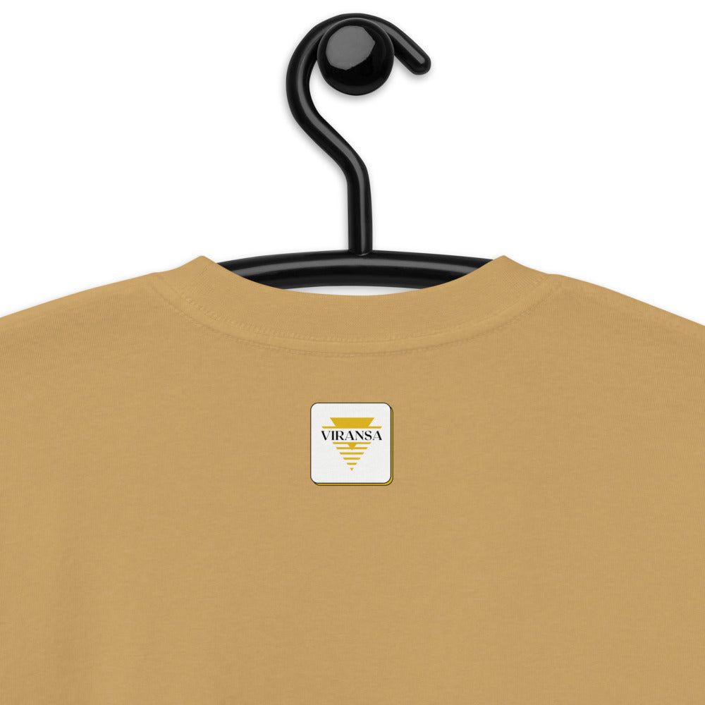 IT'S NOT OVER WHEN YOU LOSE IT'S OVER WHEN YOU QUIT - Men’s premium heavyweight tee