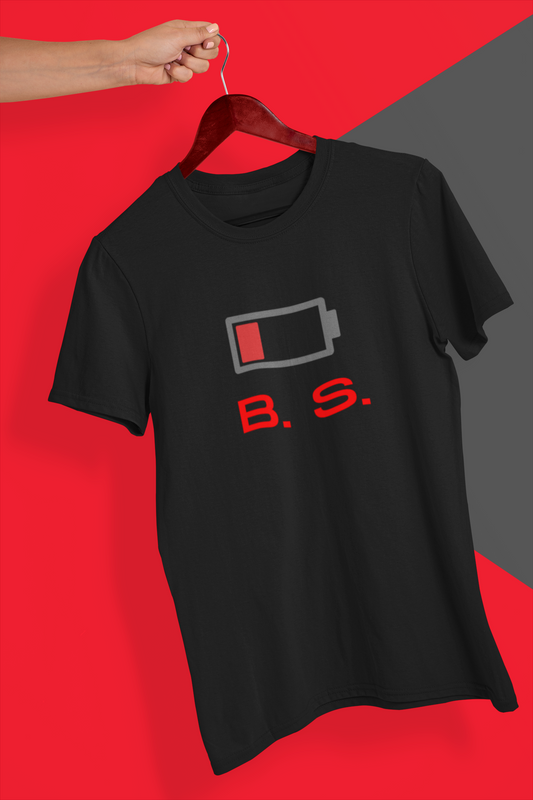 B. S. Meter - Short-Sleeve Unisex T-Shirt