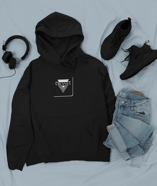 Viransa Crop Hoodie
