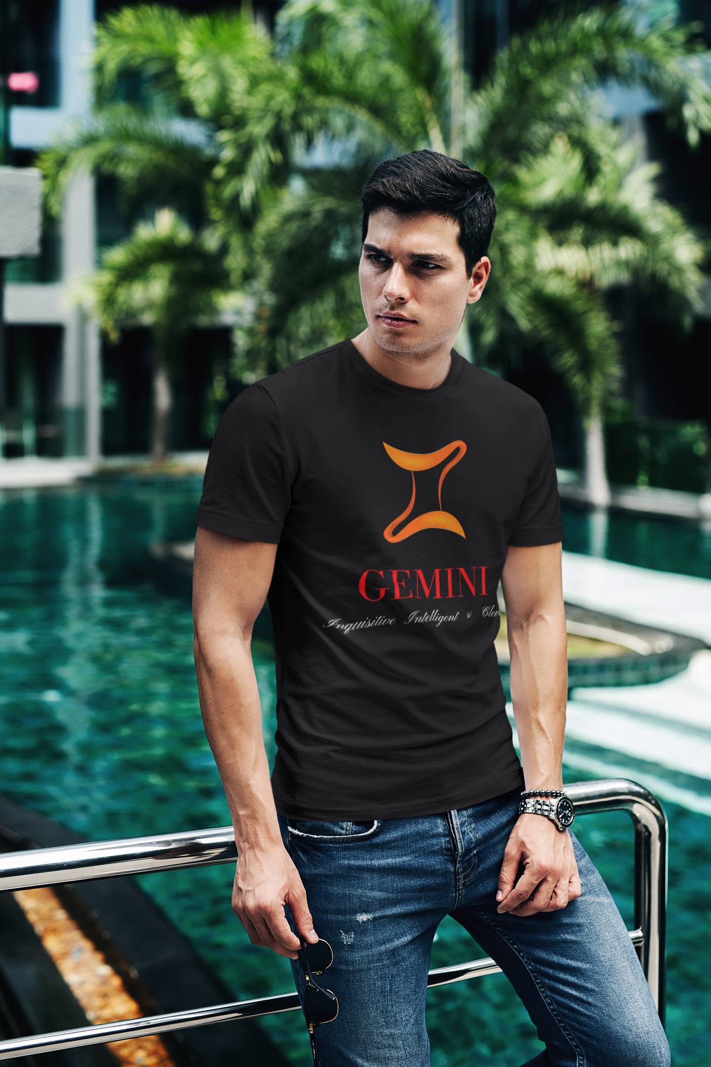GEMINI T-Shirt