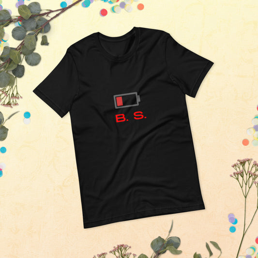 B. S. Meter - Short-Sleeve Unisex T-Shirt