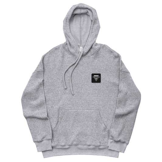 Viransa Sweat Top - Unisex sueded fleece hoodie