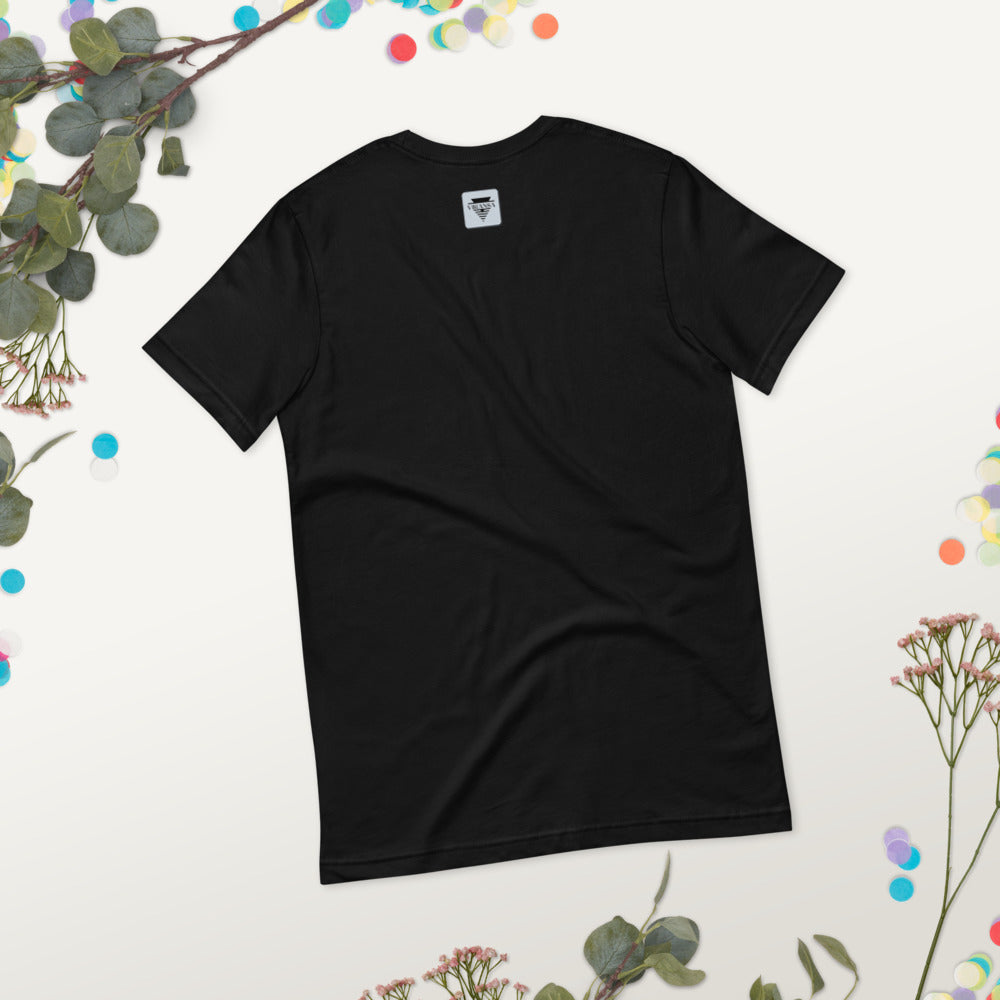 B. S. Meter - Short-Sleeve Unisex T-Shirt