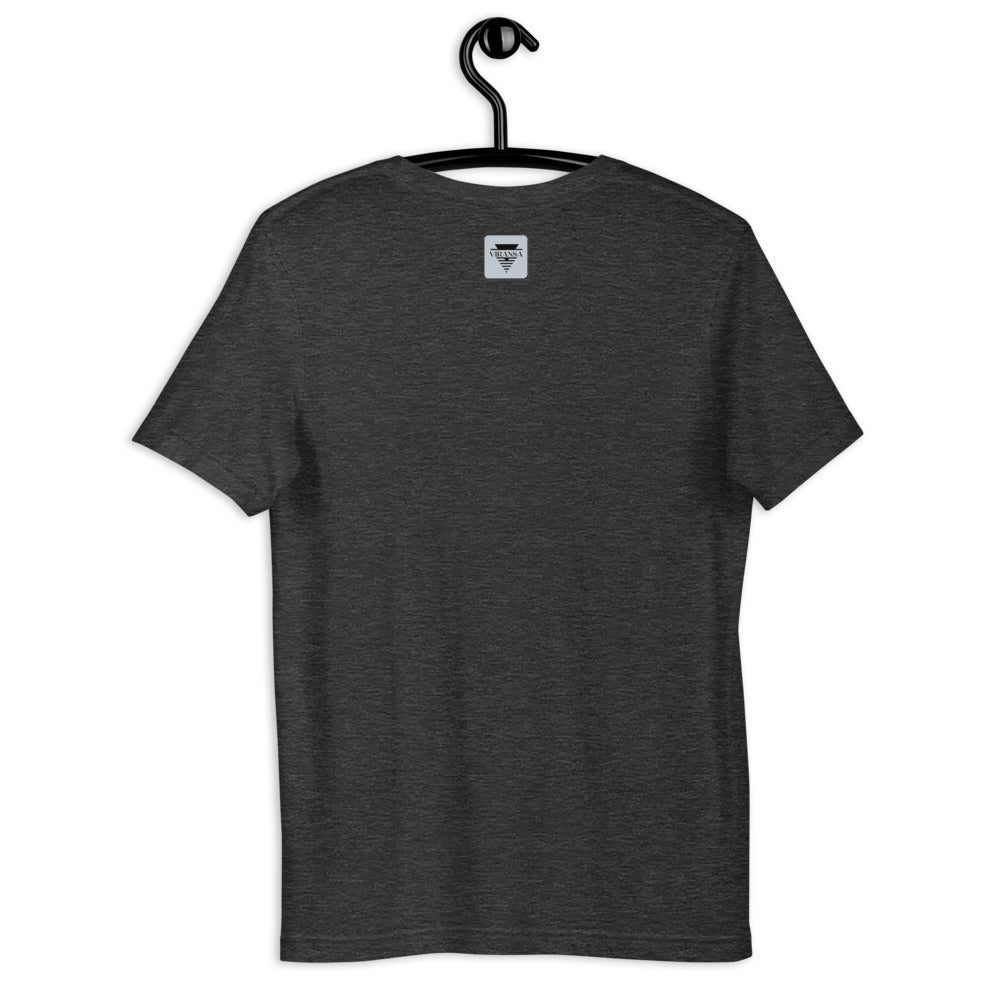 BEWARE - Short-Sleeve Unisex T-Shirt
