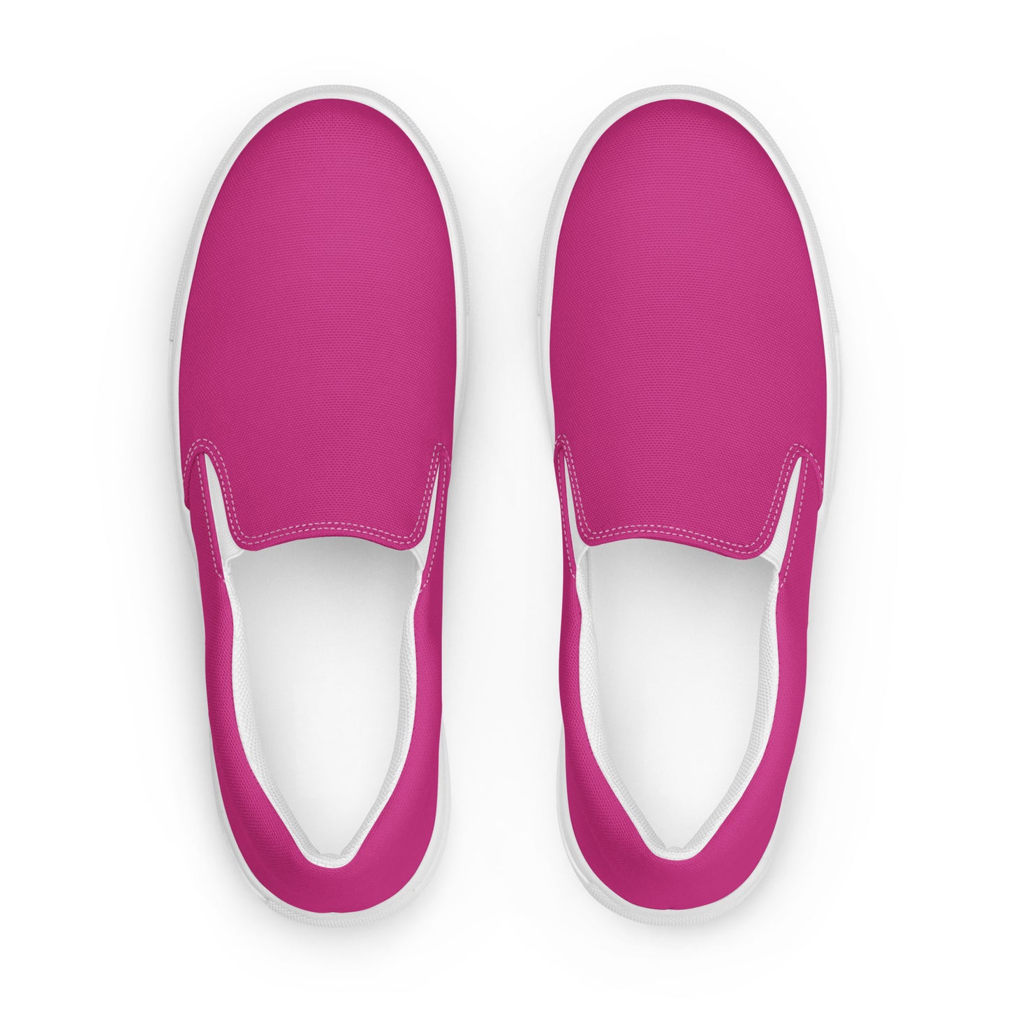 PINKY - Women’s slip-on canvas shoes